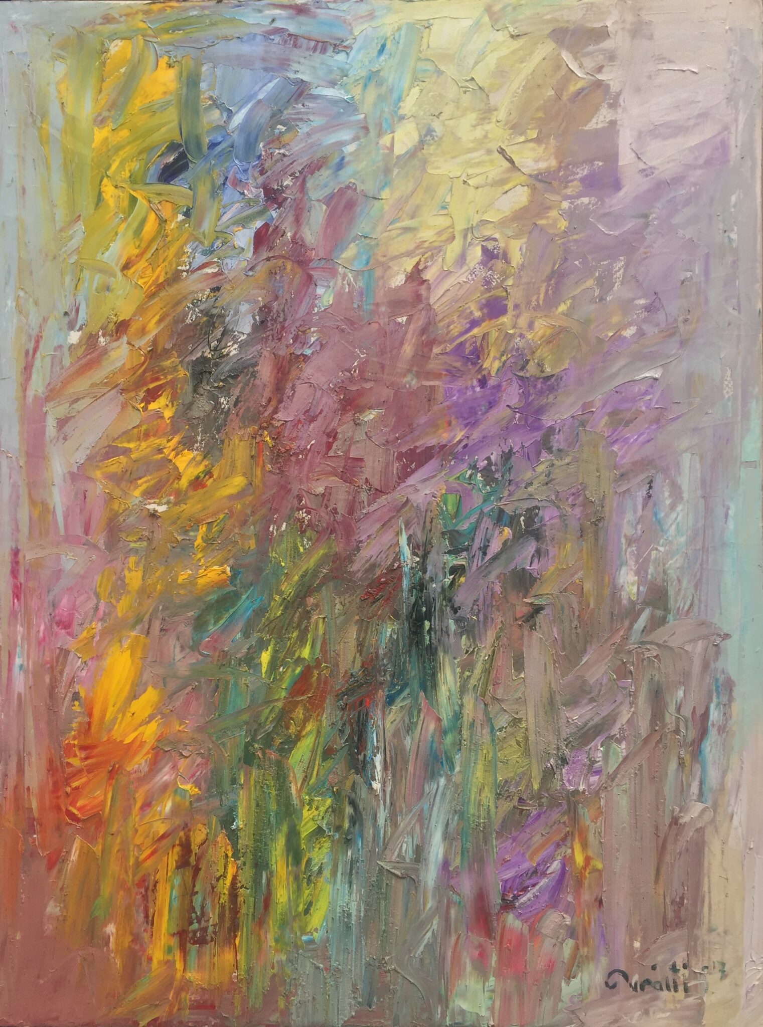Evolving Current